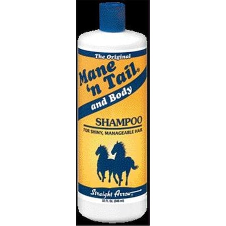 Straight Arrow - Mane N Tail Shampoo 32 Ounce - 543646 ST37061